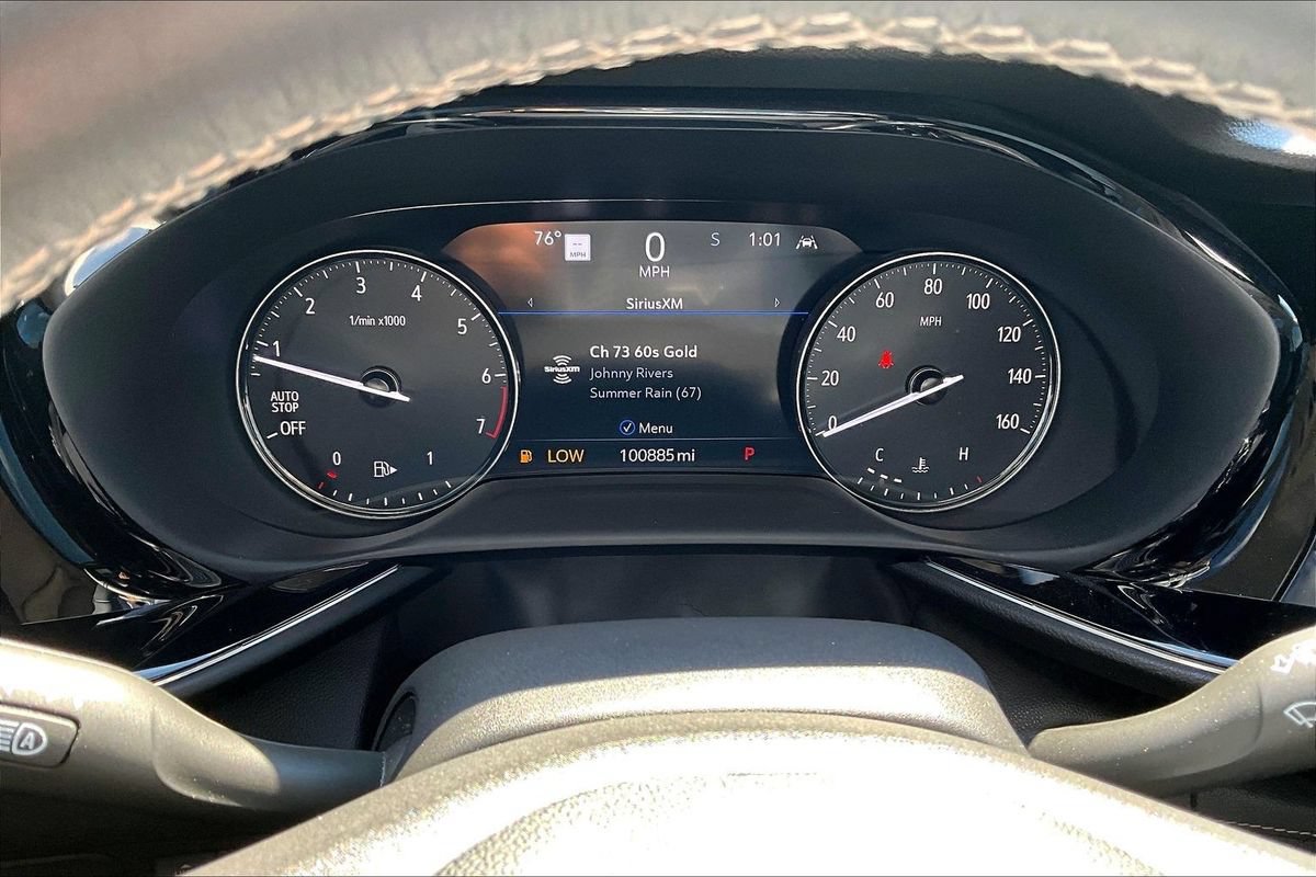 Used 2021 Buick Envision Avenir FWD image 13
