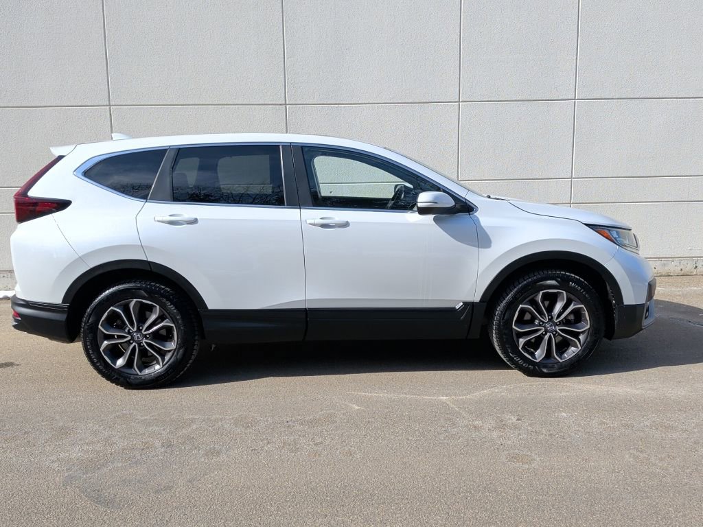 Certified 2020 Honda CR-V EX image 5