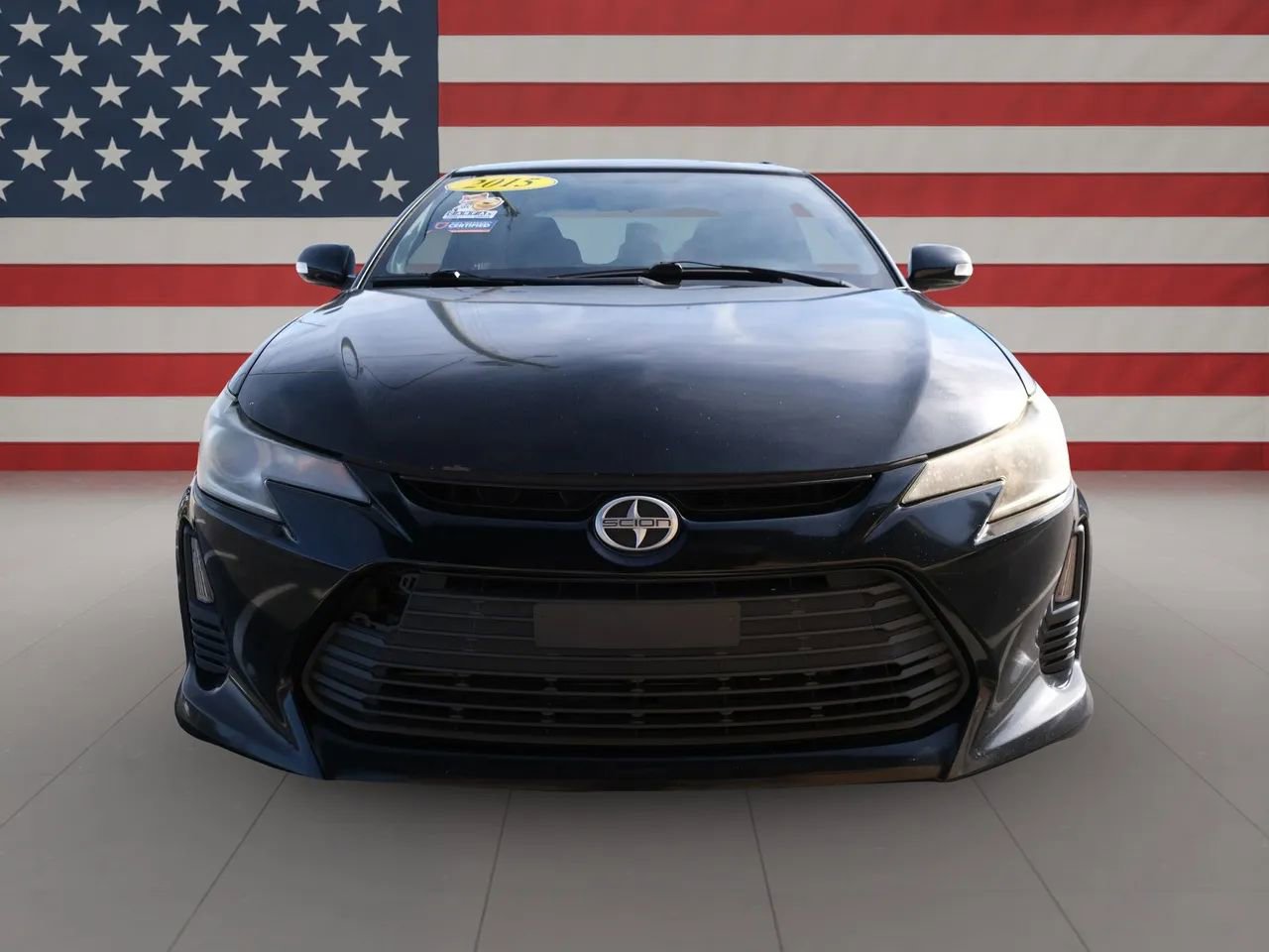 Used 2015 Scion tC image 9