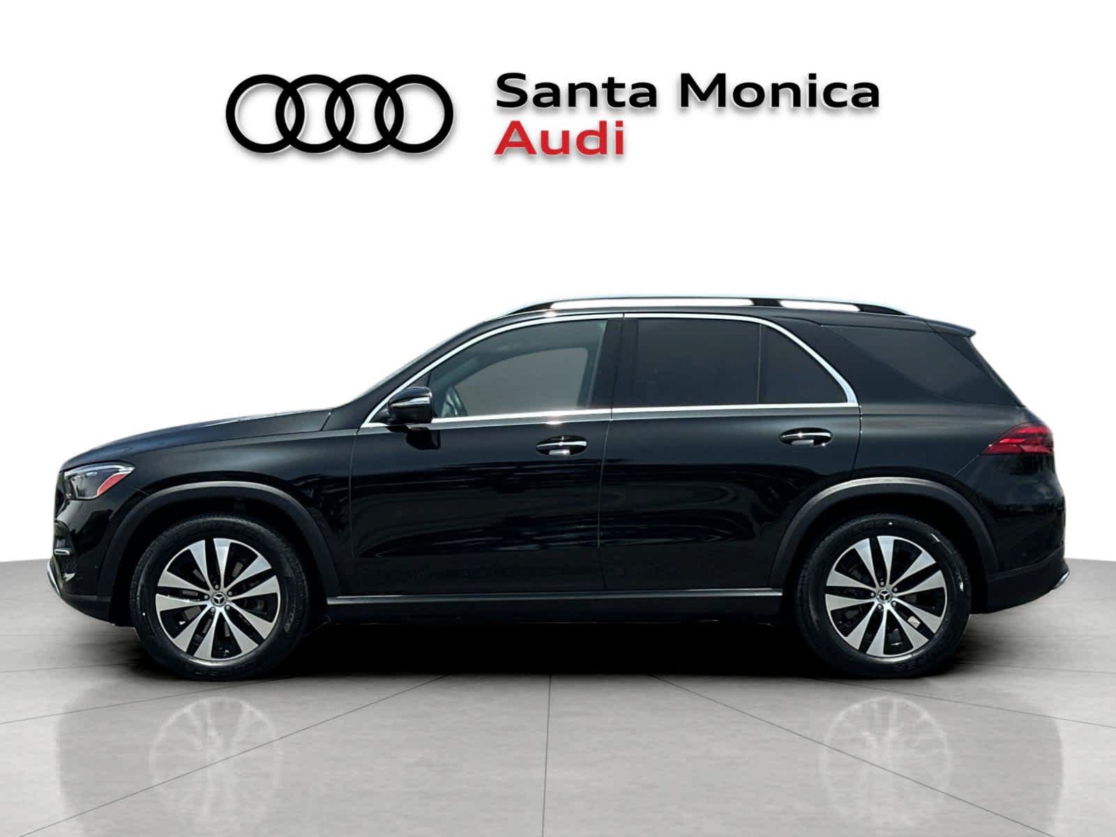 Used 2025 Mercedes-Benz GLE 350 4MATIC image 5