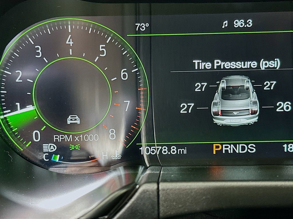 Used 2022 Ford Mustang Premium w/ Equipment Group 201A image 13