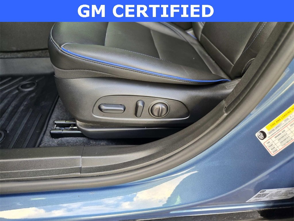 Certified 2024 Buick Envista Sport Touring w/ Convenience I Package image 35