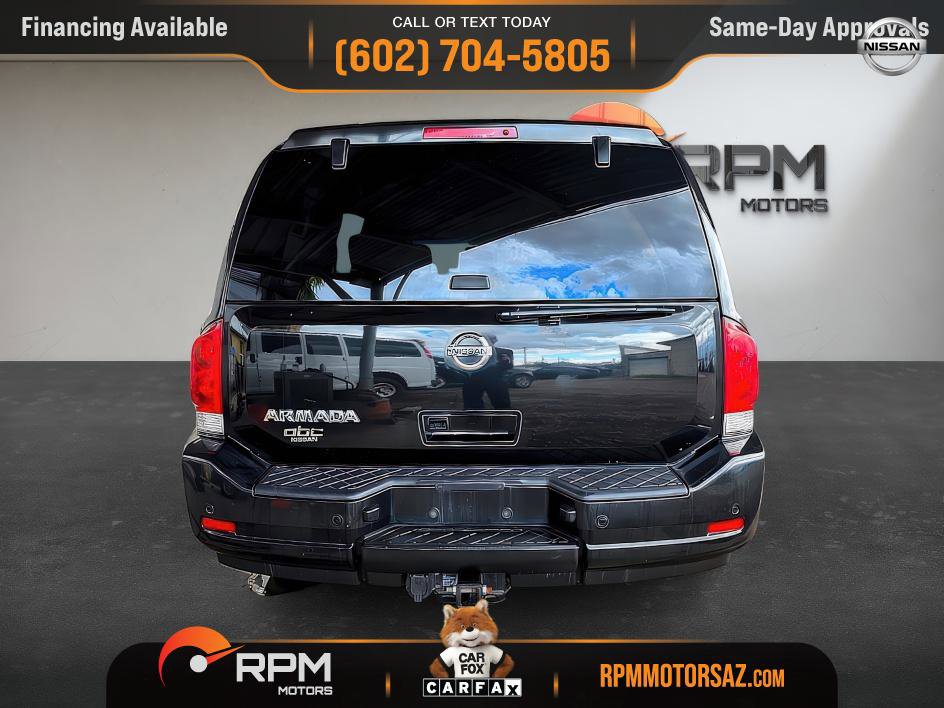 Used 2015 Nissan Armada SV image 5