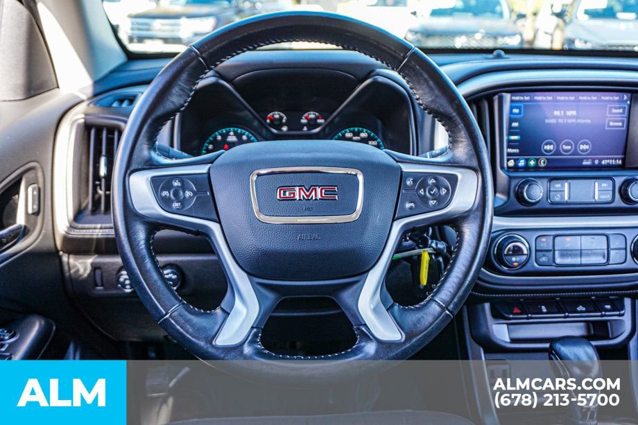 Used 2022 GMC Canyon Elevation w/ Trailering Package image 28