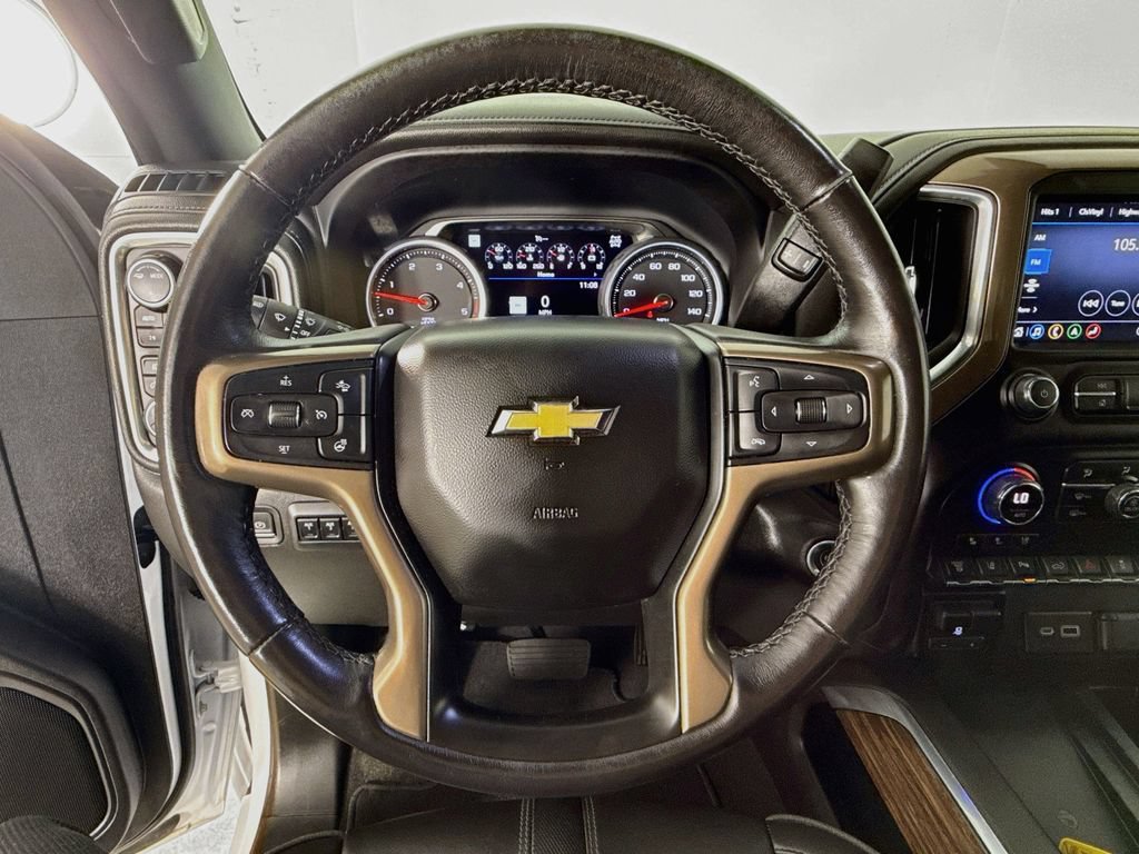 Used 2022 Chevrolet Silverado 3500 High Country w/ Z71 Off-Road Package AWD/4WD image 13