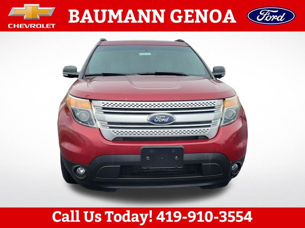 Used 2014 Ford Explorer XLT w/ Equipment Group 202A FWD image 10