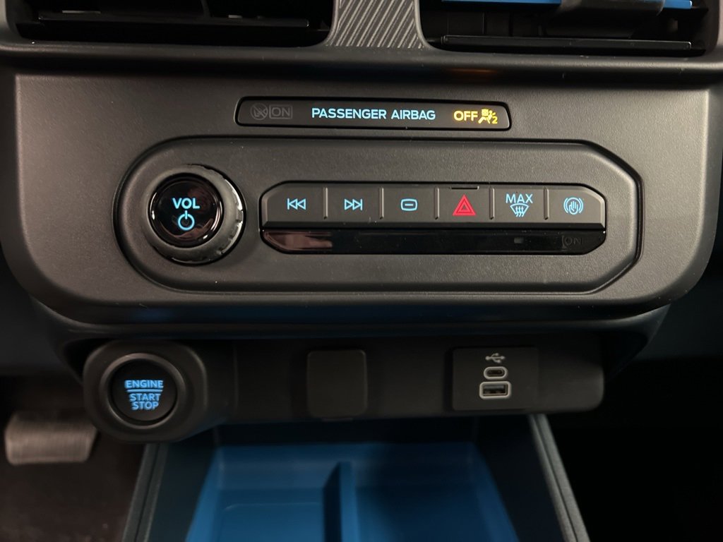 New 2025 Ford Maverick XLT w/ XLT Luxury Package image 14