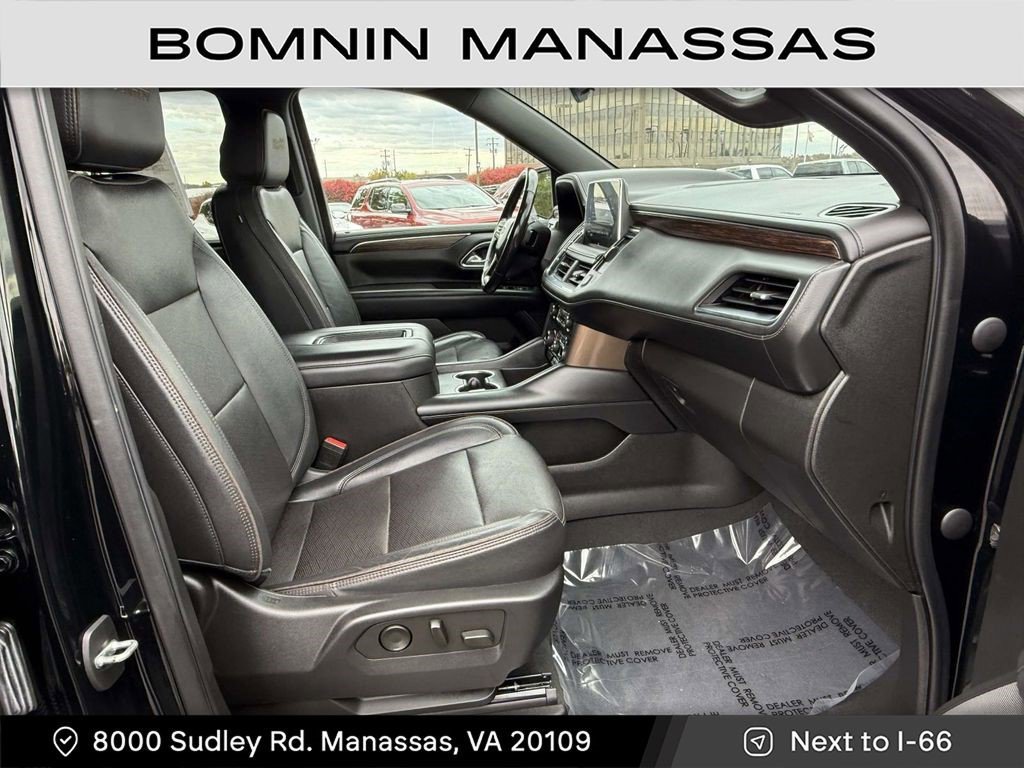 Certified 2021 Chevrolet Tahoe High Country image 9