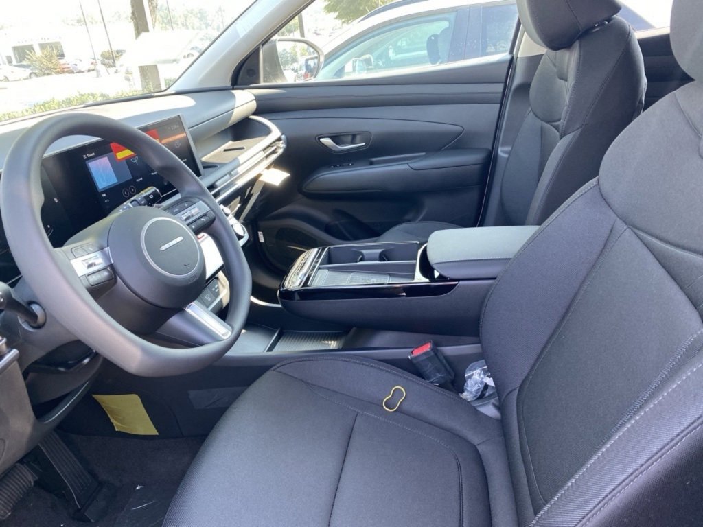 New 2025 Hyundai Tucson Blue image 30