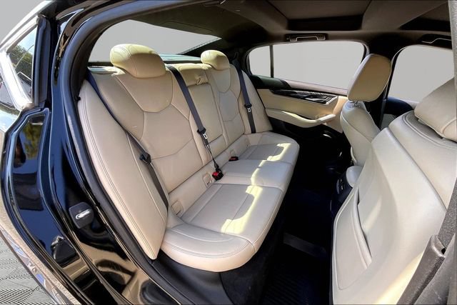 Used 2022 Cadillac CT5 Premium Luxury w/ Climate Package RWD image 17