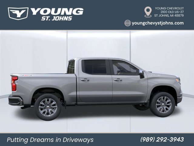 New 2026 Chevrolet Silverado 1500 LT AWD/4WD image 6