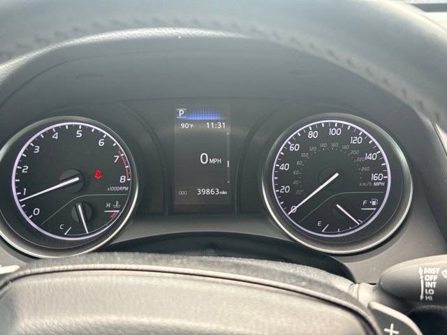 Used 2023 Toyota Camry SE FWD image 10