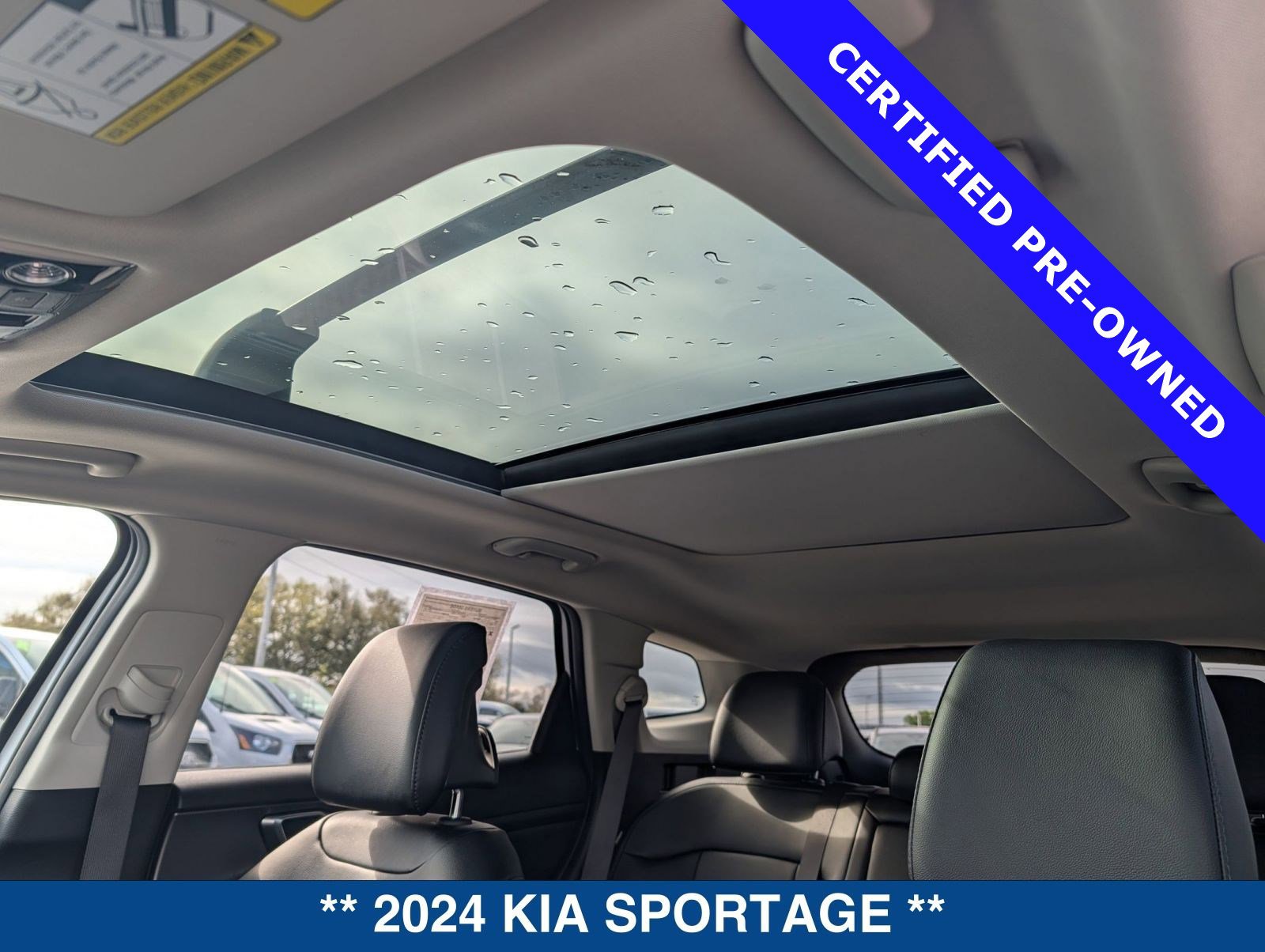 Used 2024 Kia Sportage SX image 23