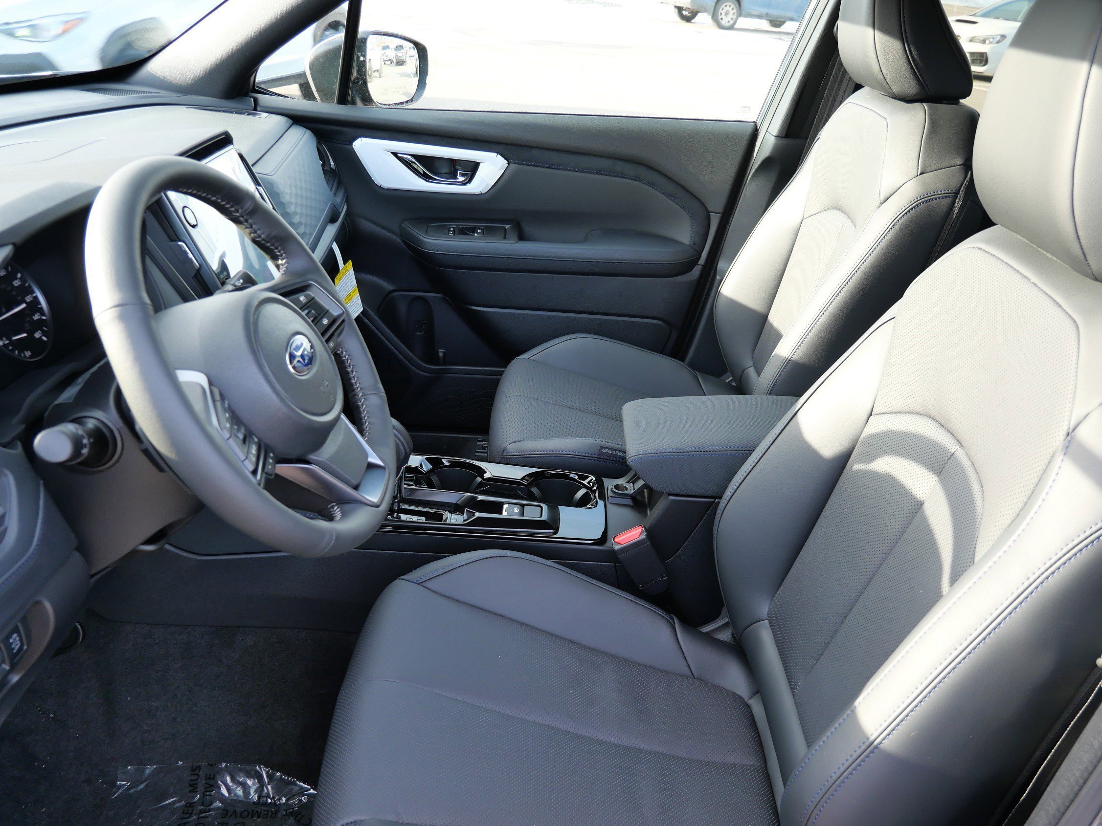 New 2026 Subaru Forester Limited AWD/4WD image 5
