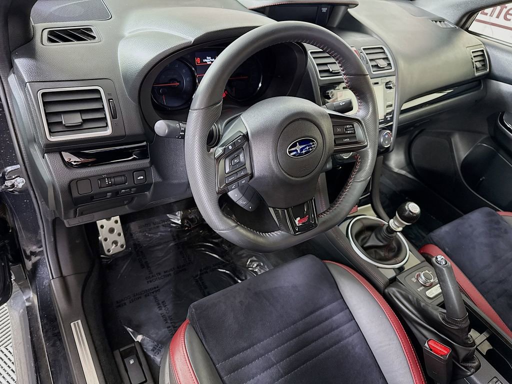 Used 2018 Subaru WRX STI image 17