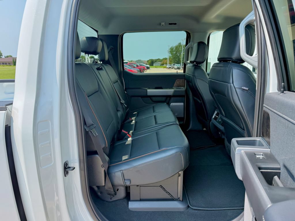 New 2026 Ford F250 Lariat w/ Chrome Package AWD/4WD image 17