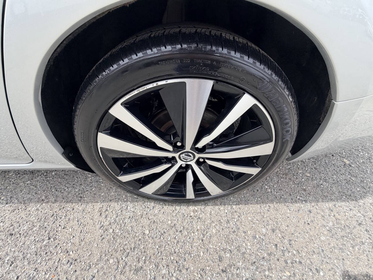 Used 2020 Nissan Altima 2.5 SL FWD image 71
