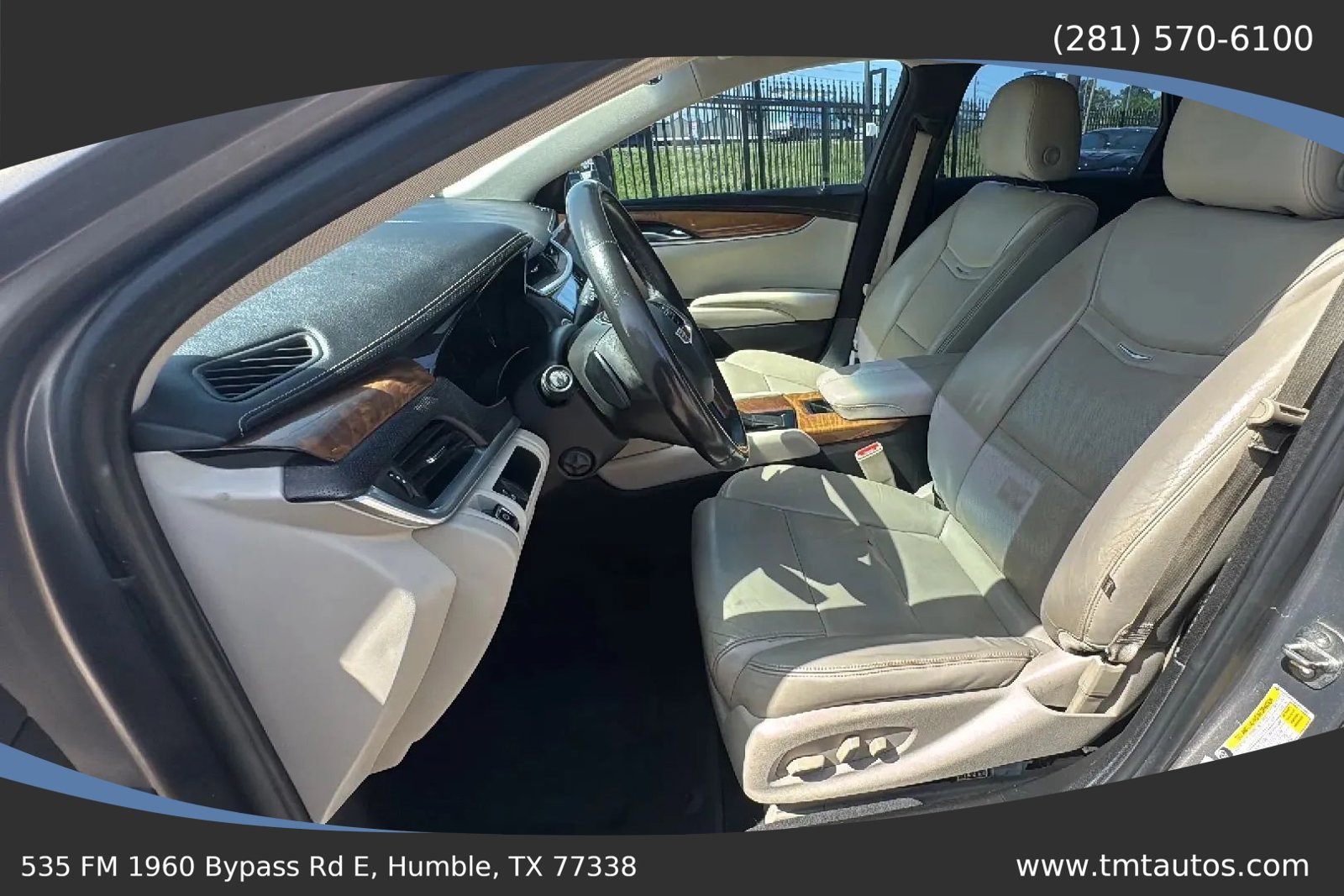 Used 2019 Cadillac XTS Luxury FWD image 14