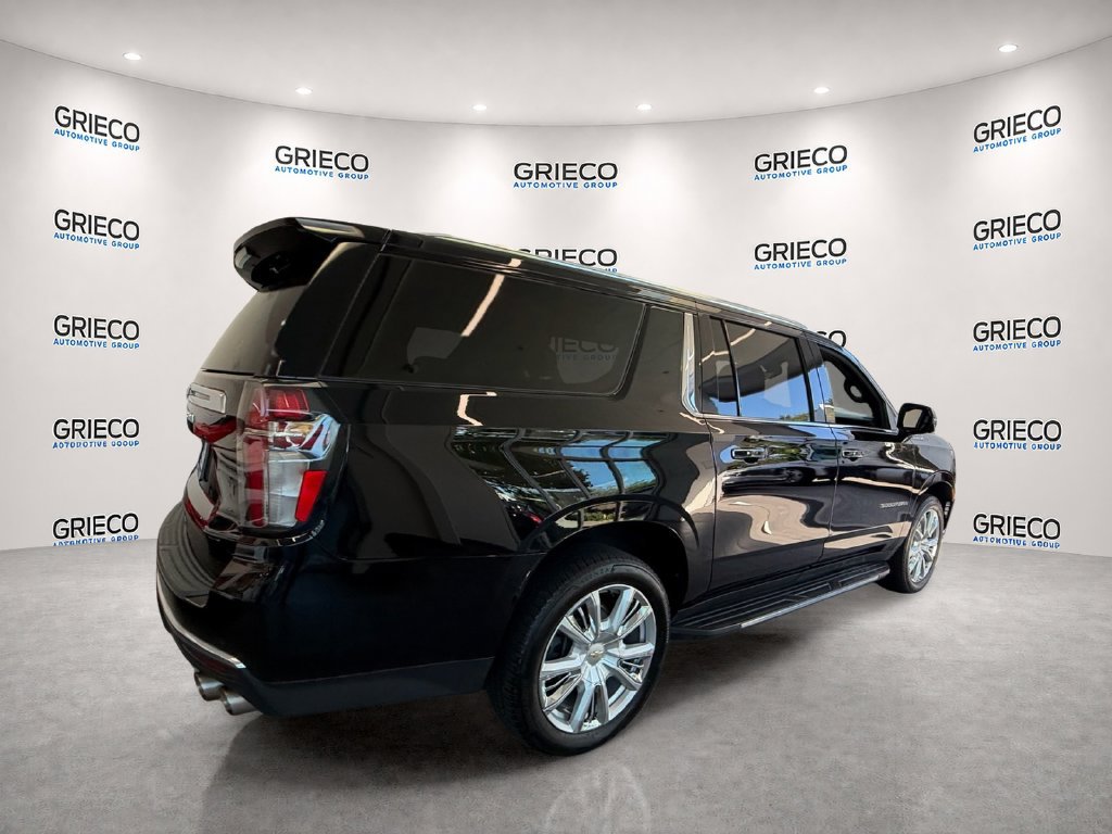 Used 2021 Chevrolet Suburban High Country RWD image 7