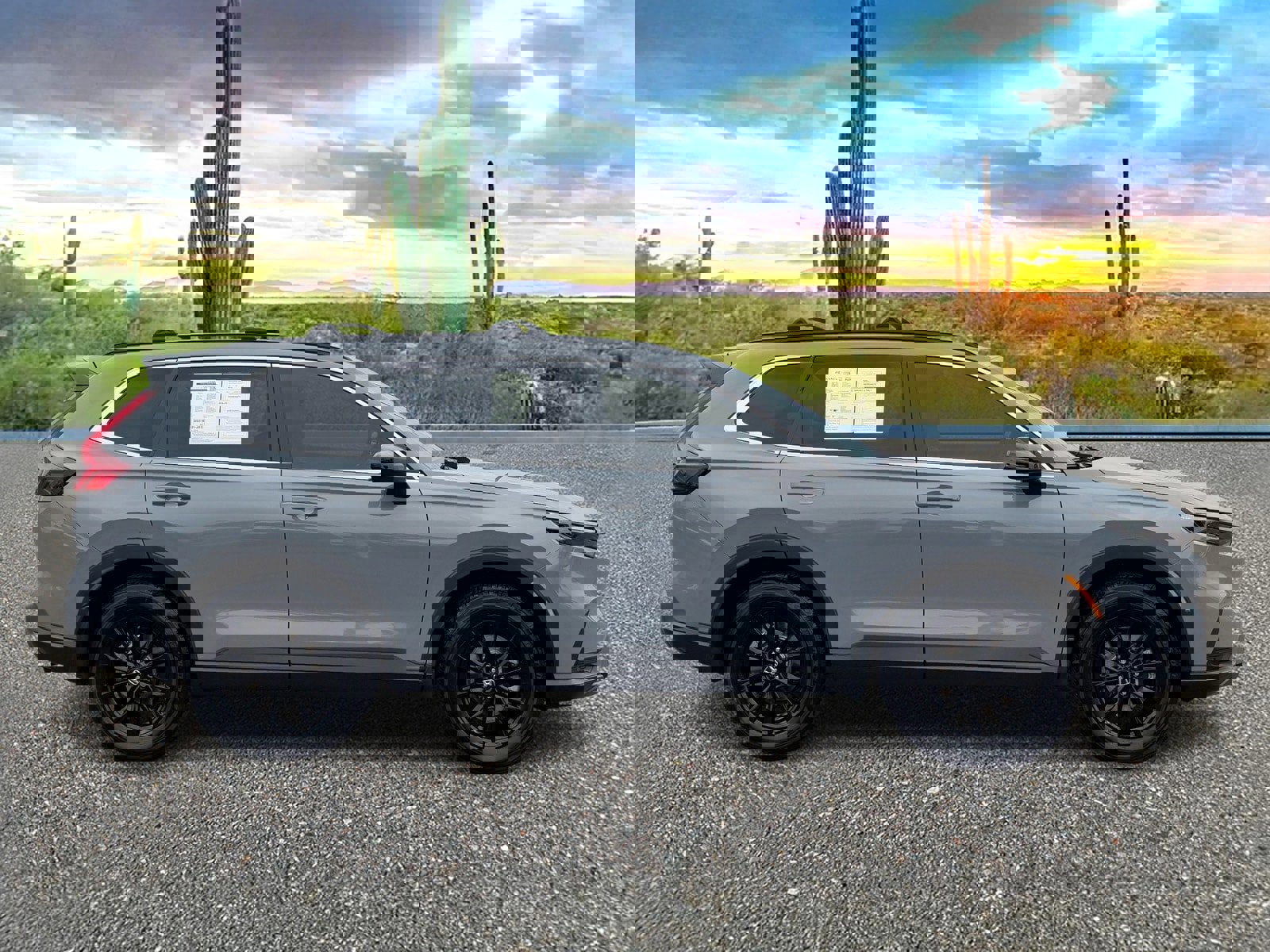 Used 2025 Honda CR-V Sport-L image 8