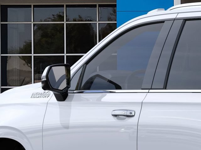 New 2026 Chevrolet Tahoe High Country AWD/4WD image 12