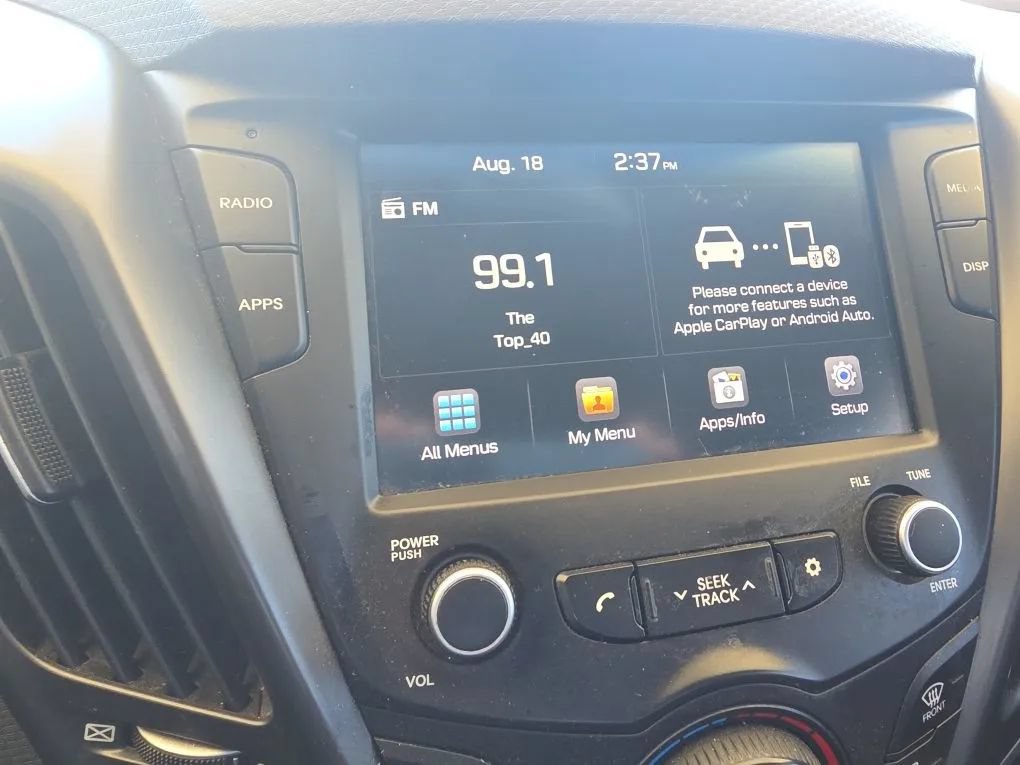 Used 2017 Hyundai Veloster Turbo R-Spec FWD image 26