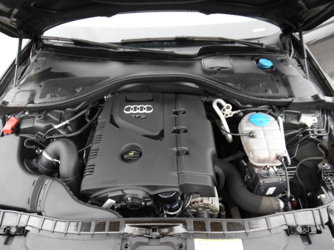 Used 2014 Audi A6 2.0T Premium Plus AWD/4WD image 27