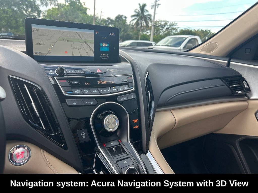 Used 2020 Acura RDX w/ Technology Package FWD image 13