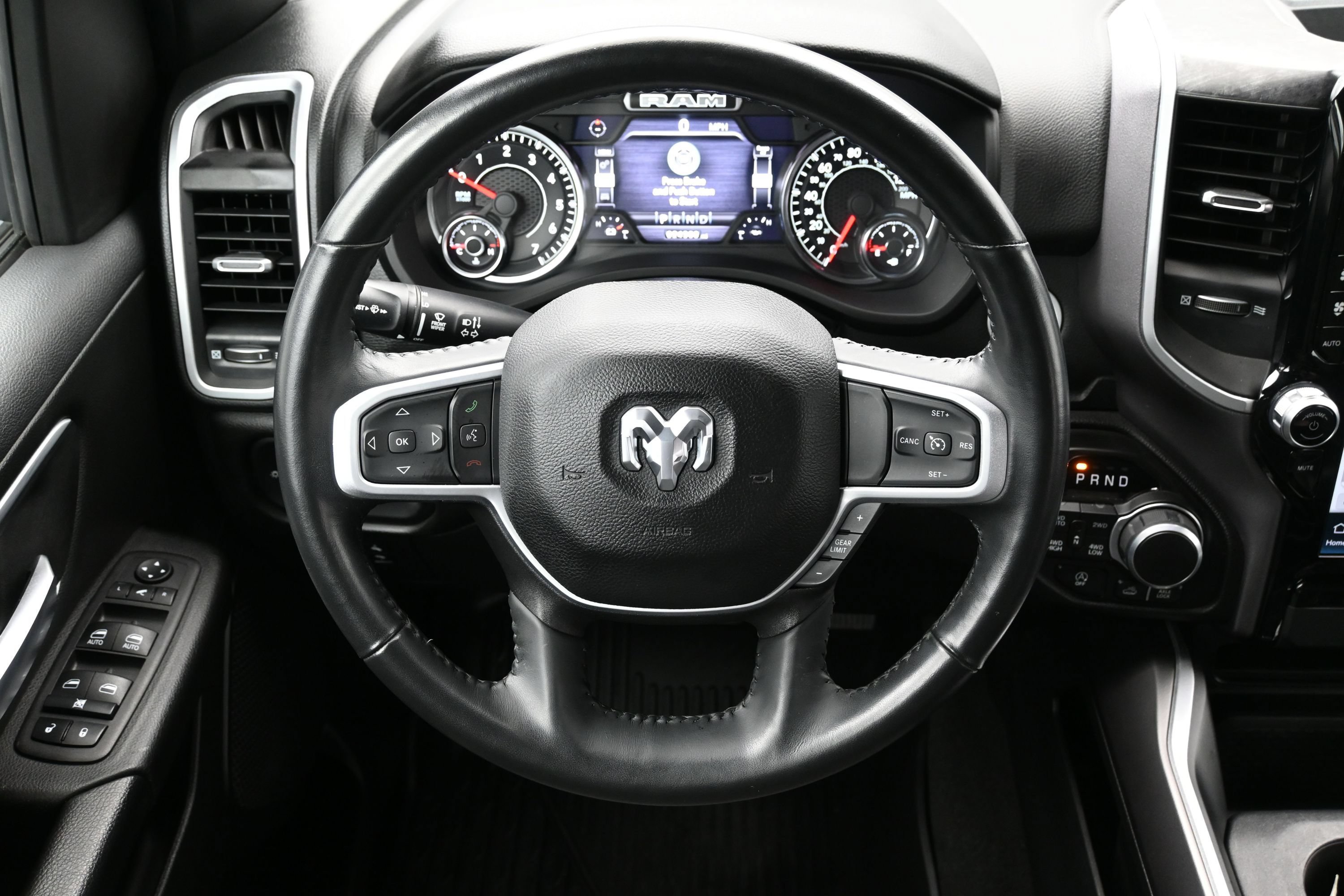 Used 2023 RAM 1500 Big Horn AWD/4WD image 15