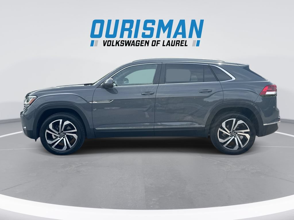 Used 2022 Volkswagen Atlas Cross Sport SEL AWD/4WD image 5
