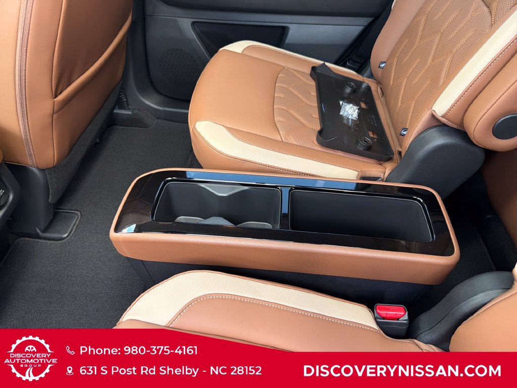 New 2026 Nissan Pathfinder Platinum w/ Lighting Package AWD/4WD image 31