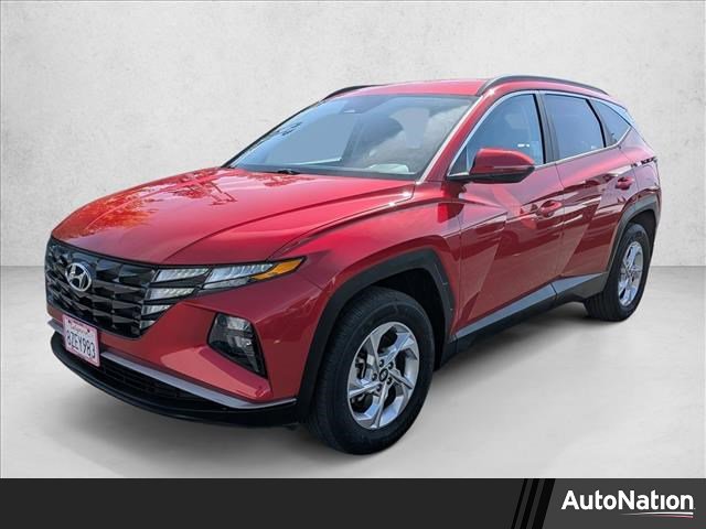 Used 2022 Hyundai Tucson SEL w/ Cargo Package AWD/4WD image 1