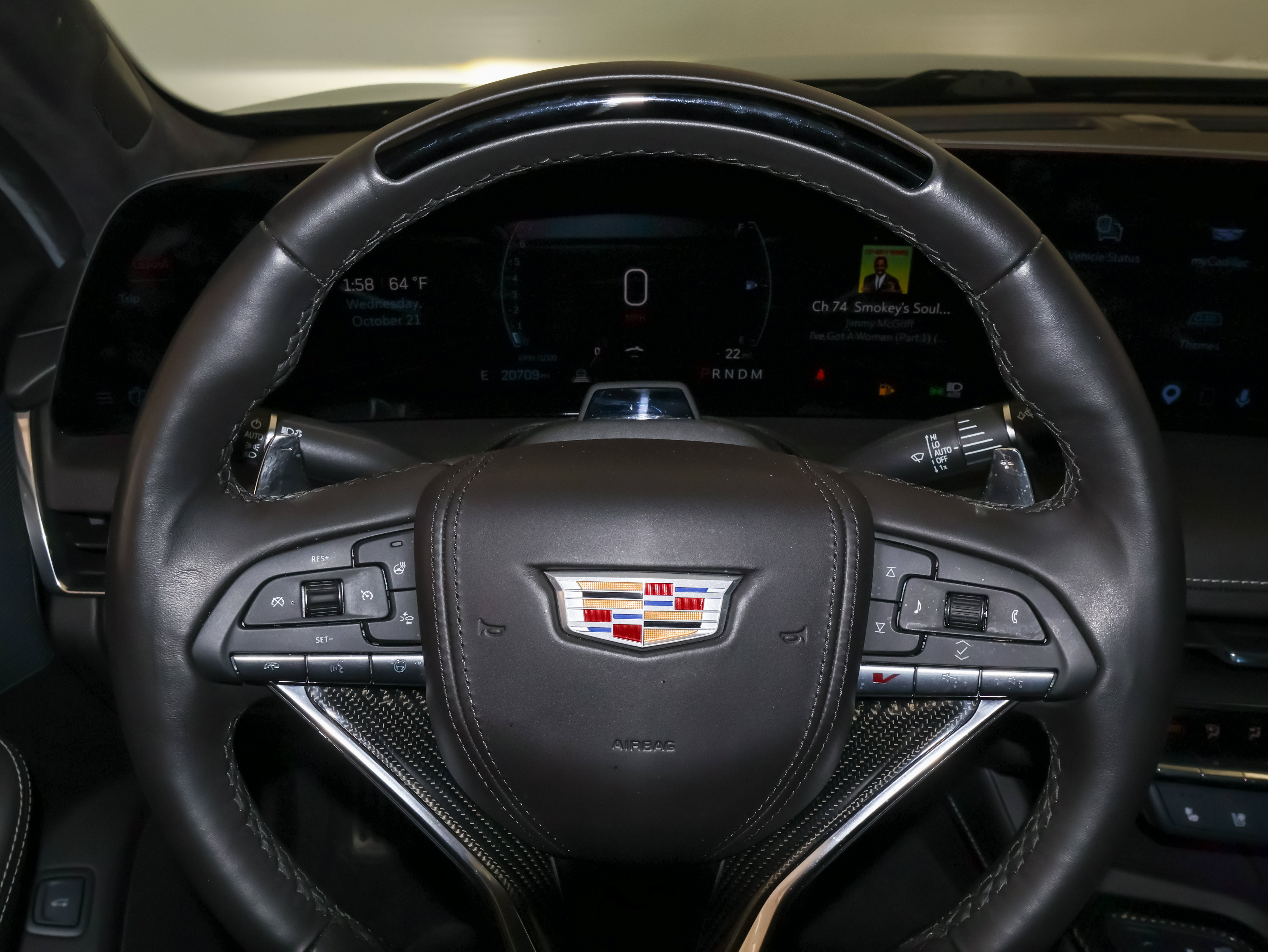 Used 2026 Cadillac CT5 V Blackwing w/ Super Cruise 1 Package RWD image 31