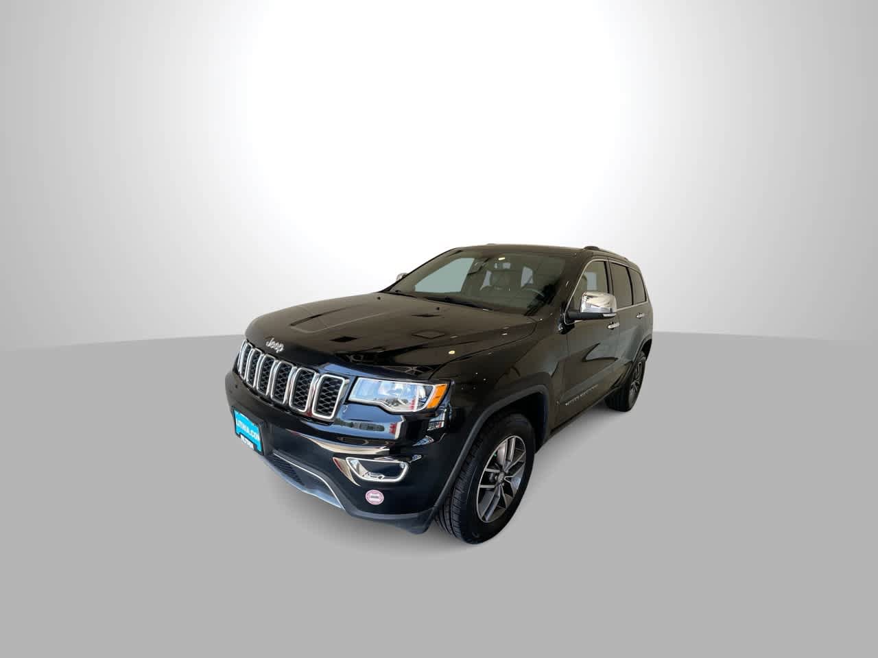 Used 2018 Jeep Grand Cherokee Limited AWD/4WD image 4