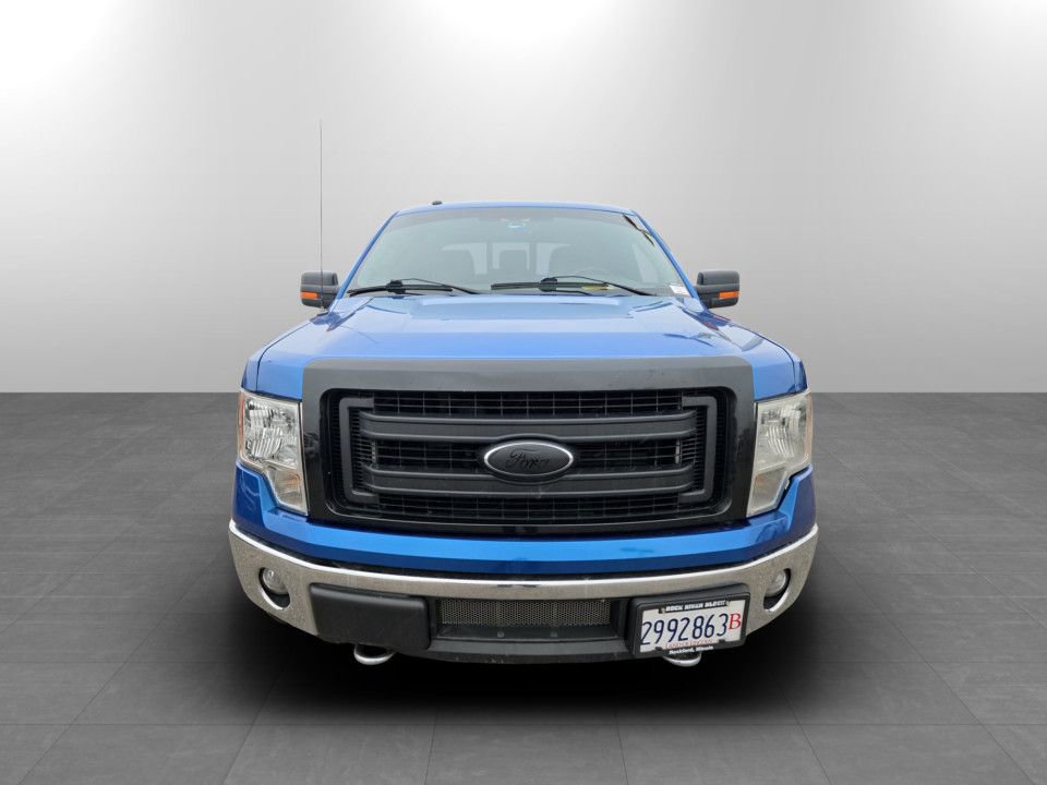 Used 2014 Ford F150 XLT w/ Equipment Group 302A Luxury image 4