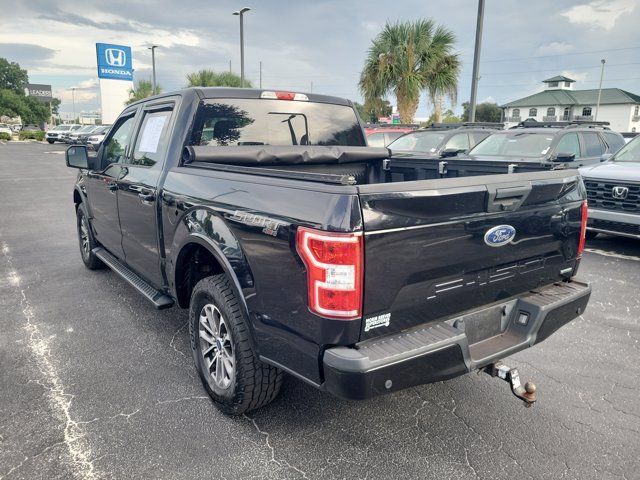 Used 2019 Ford F150 XLT w/ Equipment Group 302A Luxury AWD/4WD image 30