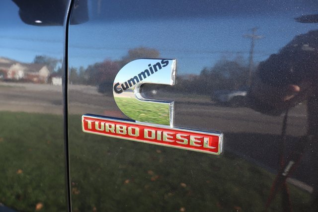 Used 2025 RAM 2500 Laramie image 3