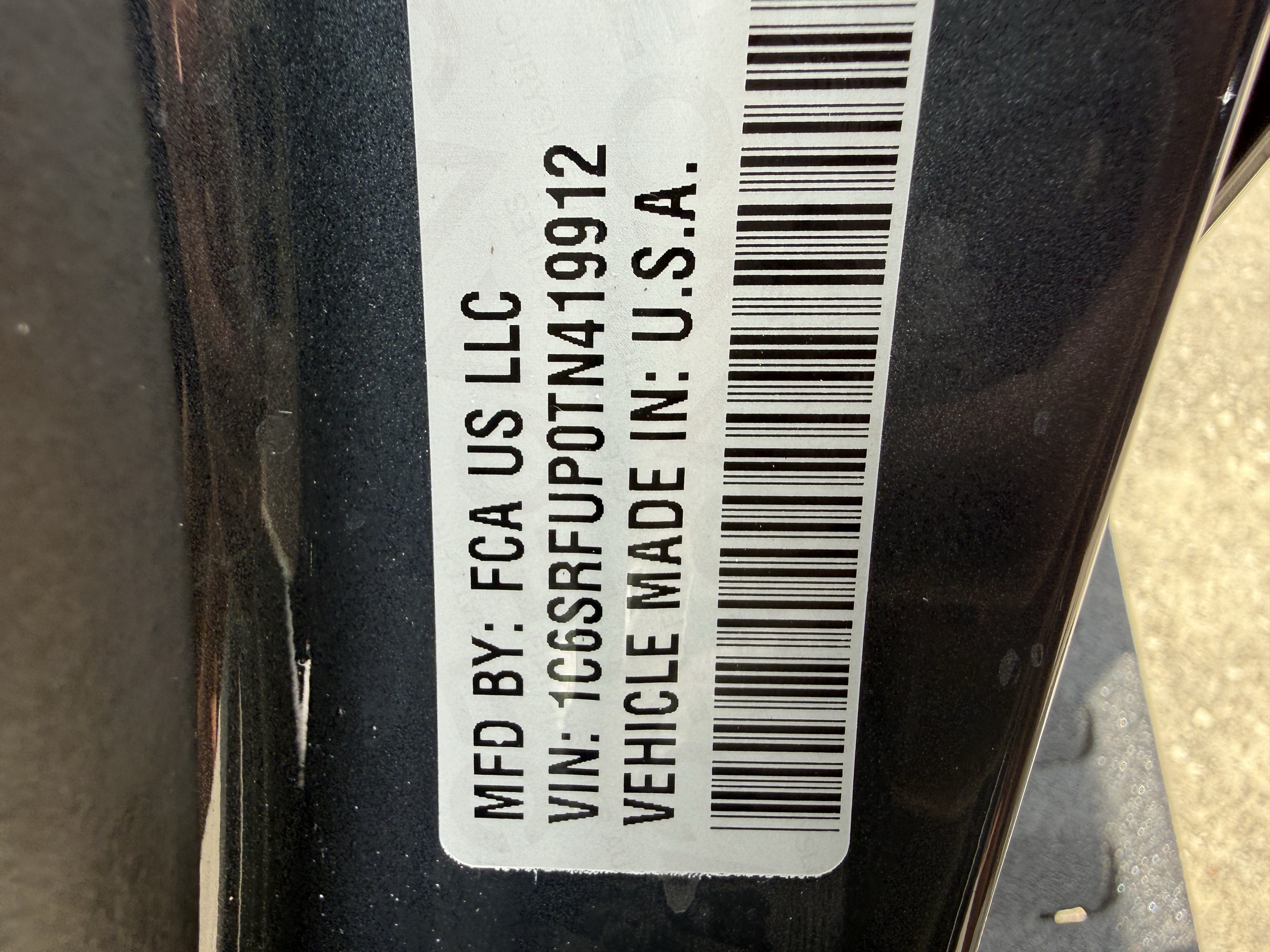 New 2026 RAM 1500 RHO w/ RHO Level 1 Equipment Group AWD/4WD image 19