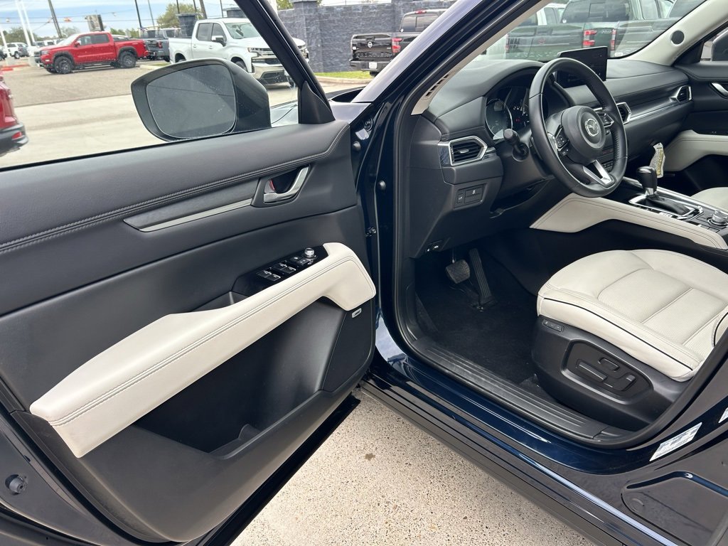 Used 2024 MAZDA CX-5 AWD 2.5 S w/ Premium Package image 27