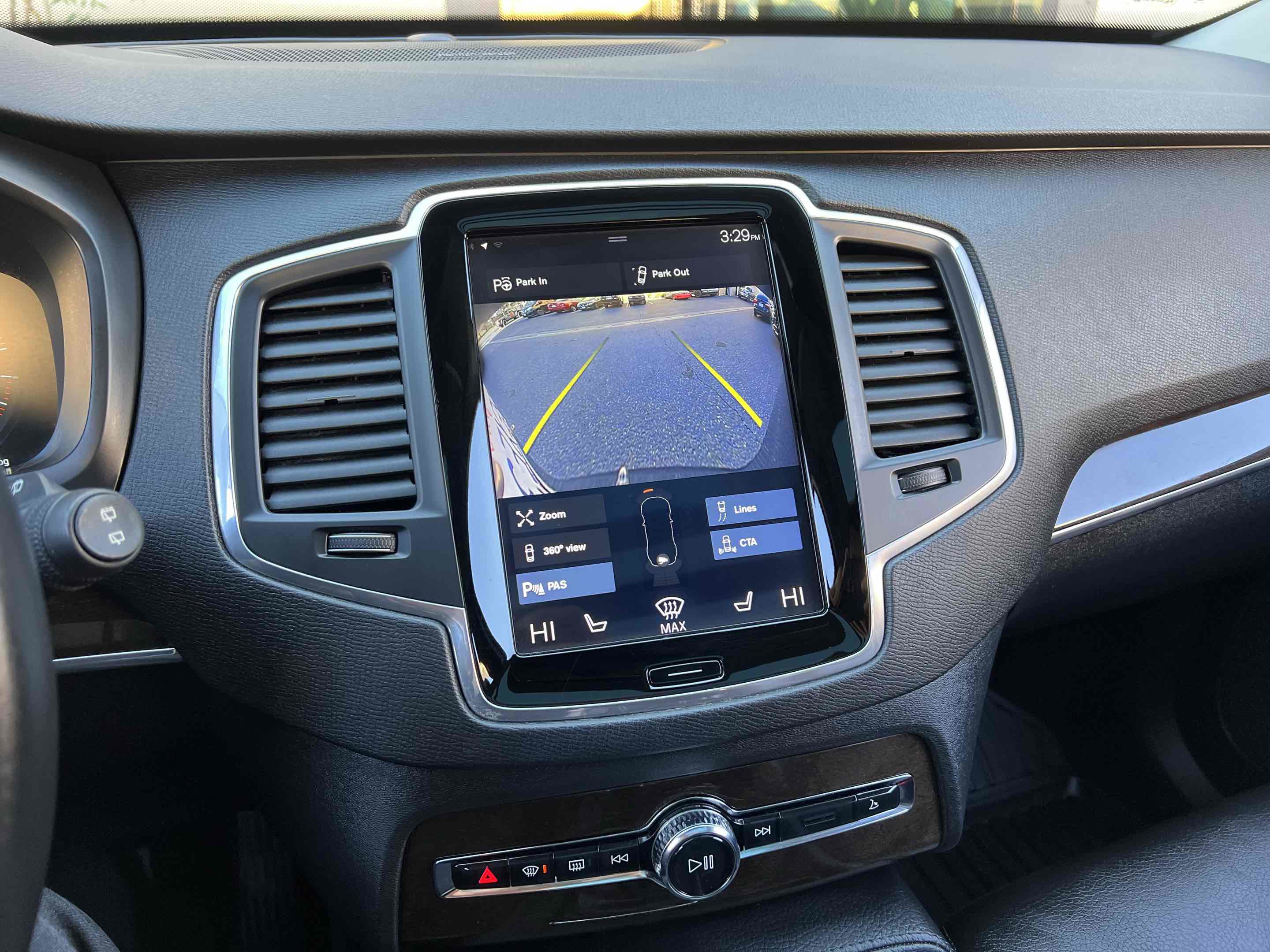 Used 2019 Volvo XC90 T6 Momentum w/ Advanced Package image 55