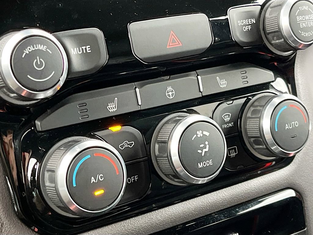 Used 2022 RAM 1500 Rebel w/ Rebel Level 1 Equipment Group image 20