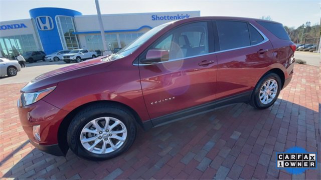 Used 2020 Chevrolet Equinox LT image 6
