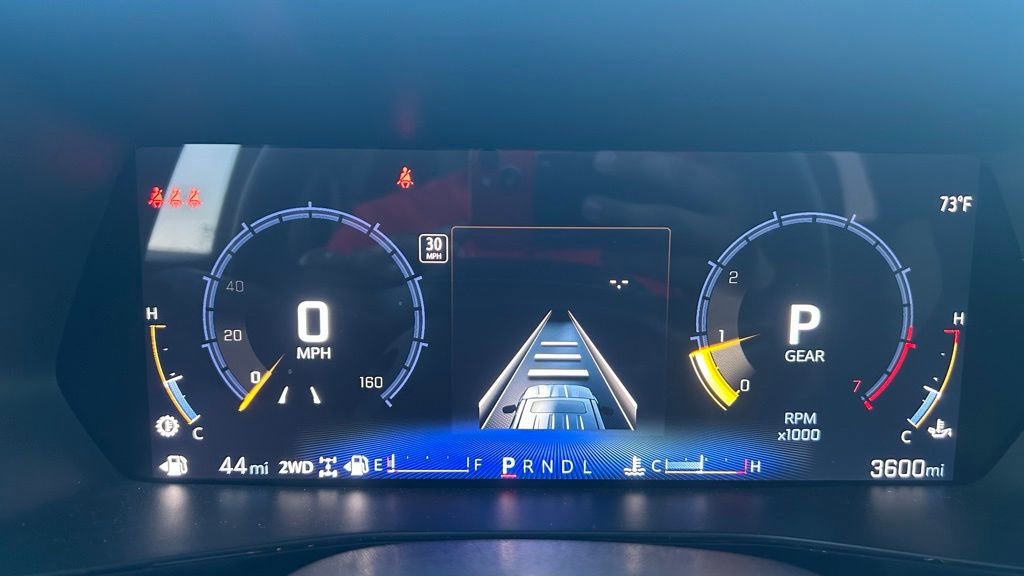 Used 2025 Chevrolet Colorado ZR2 w/ Technology Package image 21