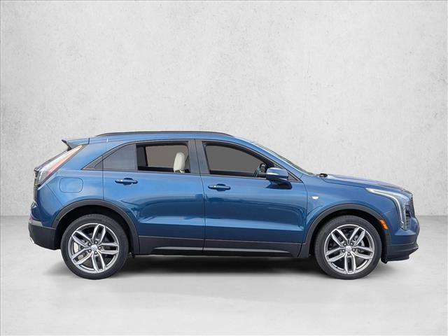 Used 2019 Cadillac XT4 Sport image 4