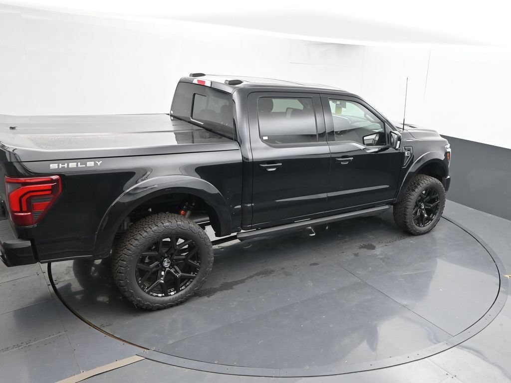 New 2025 Ford F150 Lariat w/ Equipment Group 502A High AWD/4WD image 32