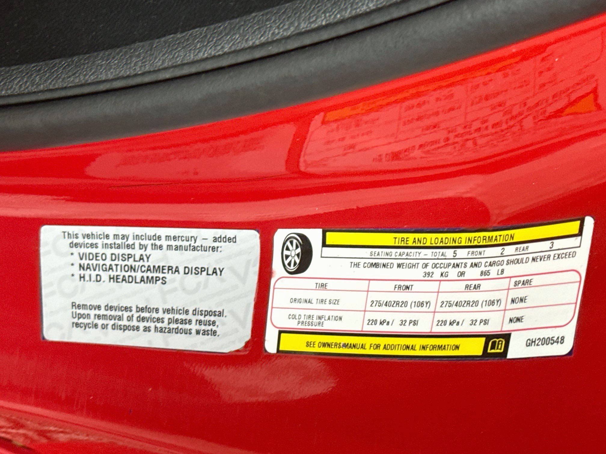 Used 2016 Dodge Challenger SRT Hellcat RWD image 38