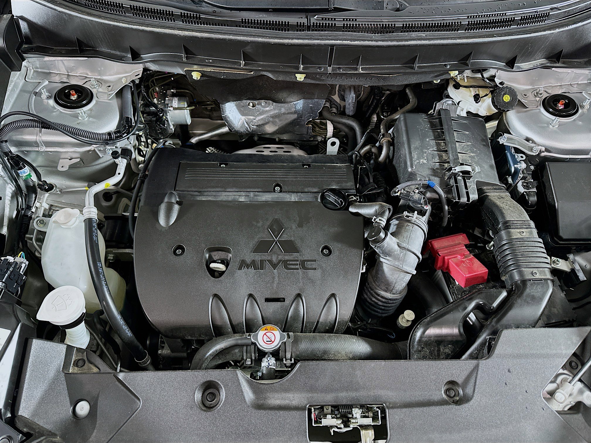 Used 2025 Mitsubishi Outlander Sport SE image 31