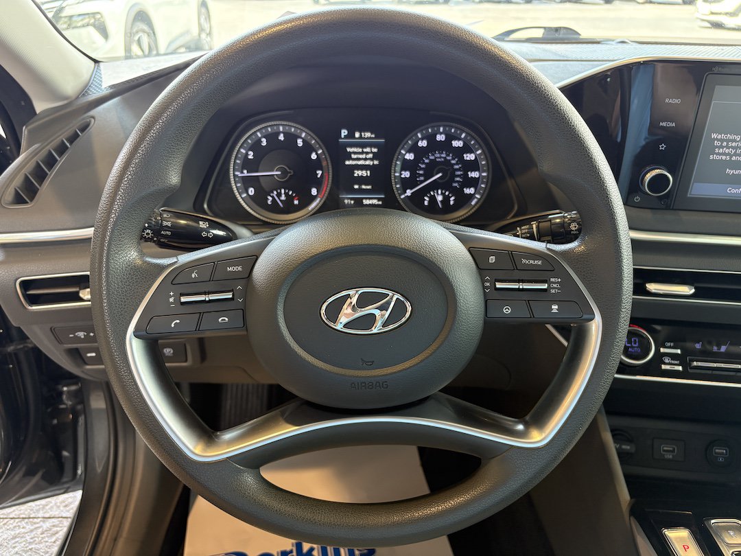 Used 2022 Hyundai Sonata SEL FWD image 11