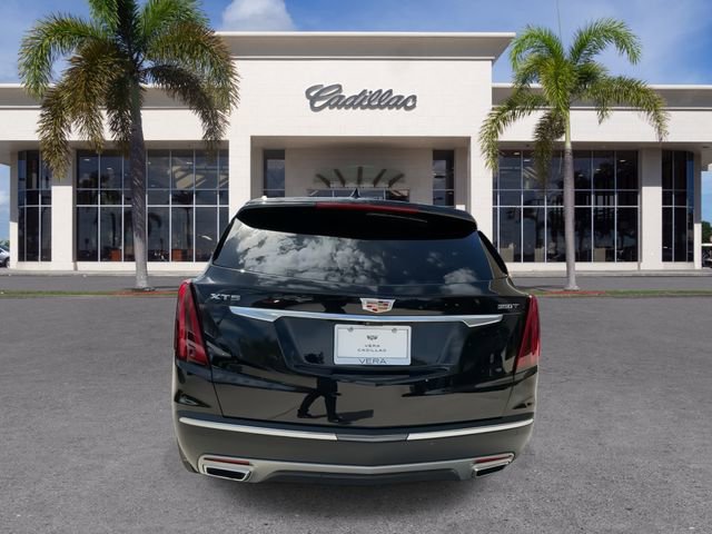 Certified 2025 Cadillac XT5 Premium Luxury w/ Technology Package image 12