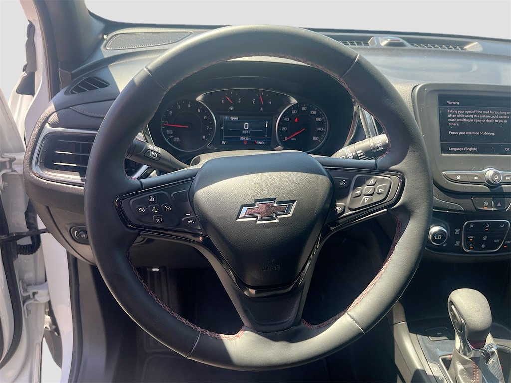 Used 2024 Chevrolet Equinox RS image 11